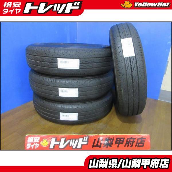 BRIDGESTONE（ブリヂストン） NV200バネット お買い得 中古タイヤ 4本 