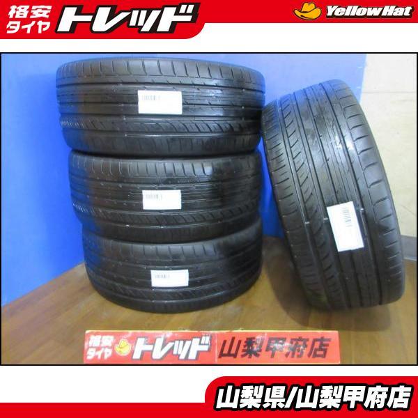 TOYO TIRES（トーヨータイヤ） レヴォーグ 処分大特価 中古タイヤ 4本 
