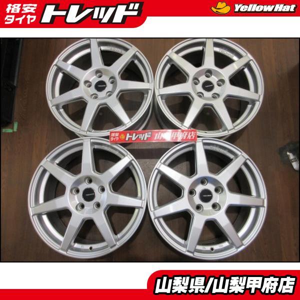 Cクラス Vクラスに 17インチ 中古アルミ 4本セット 送料無料 TAS 