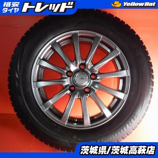 21年製！トーヨー205/60R16 シビラネクストホイール16×6.5J+38-