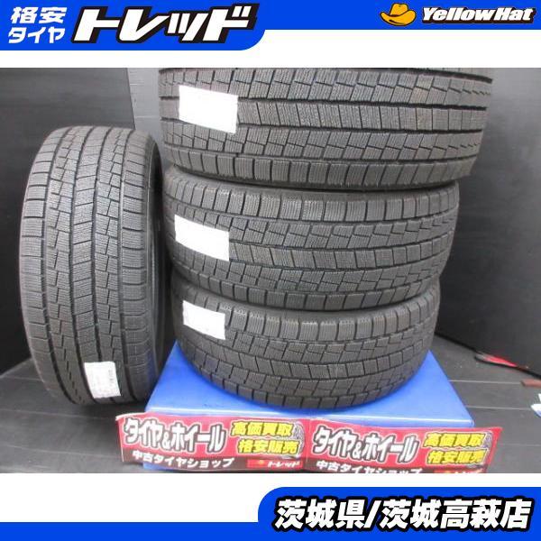 中古 スタッドレスタイヤ プリウス 86 BRZ ZEETEX WP2000 215/45R17 