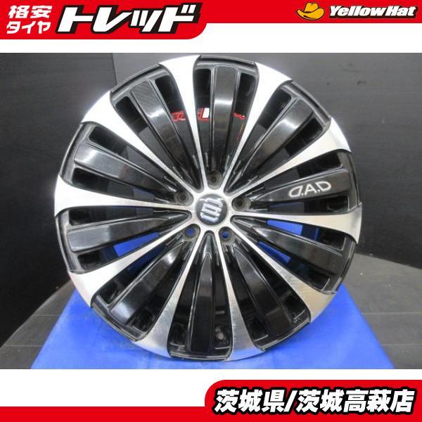 アルファード ヴェルファイア エスティマ 中古 4本 夏用 CHGARSON 