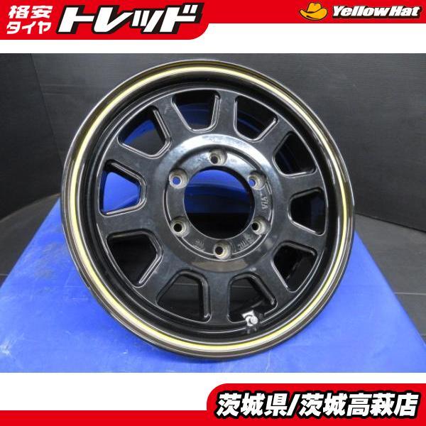 200系 ハイエース レジアスエース 等に 中古 共豊 PROPOTOR X アルミ