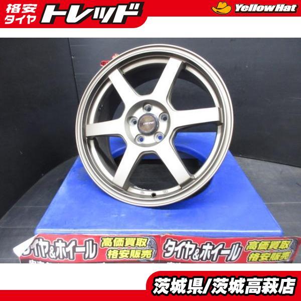 Tosi　プリウス　ホイール　15インチ　PCD100 6J 2本出品　① 新車外し 美品】トヨタ 50 プリウス 純正 15in 6J+45 PCD100 4本