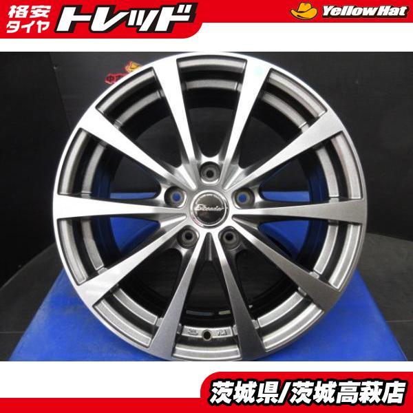 CX-5 ヴォクシー プリウスα フォレスター 等に!! 中古ホイール4枚