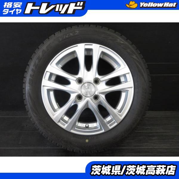 BRIDGESTONE（ブリヂストン） 【軽カー】深溝 BRIDGESTONE BLIZZAK