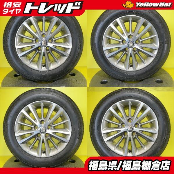 DUNLOP VEURO VE303 215/60R16】夏タイヤ【トヨタ クラウン 純正 