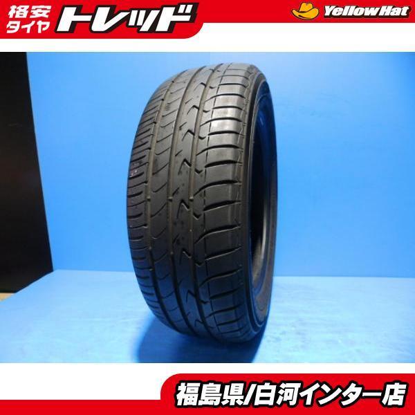 お買い得 サマータイヤ 1本 中古 トーヨータイヤ トランパス Mpz 5 60r16 補修用 パンク用 スペア用 車検用 白河インター店取付ok E052 タイヤショップトレッド 通販 Yahoo ショッピング