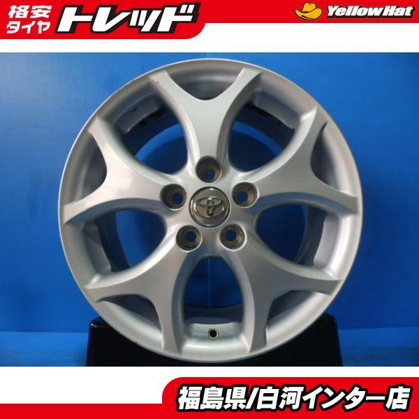 値下げ エスティマ純正ホイール&ヨコハマ スタッドレスタイヤ