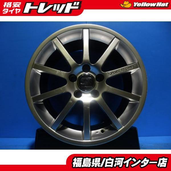 スポーテック モノ10 17インチ スタッドレス アウディA4