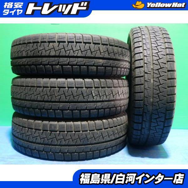 PIRELLI 155/65R14 中古 冬タイヤ ピレリ ICE アシンメトリコ 