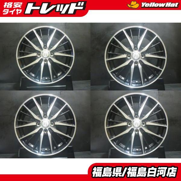 アネーロコラソン16インチホイール