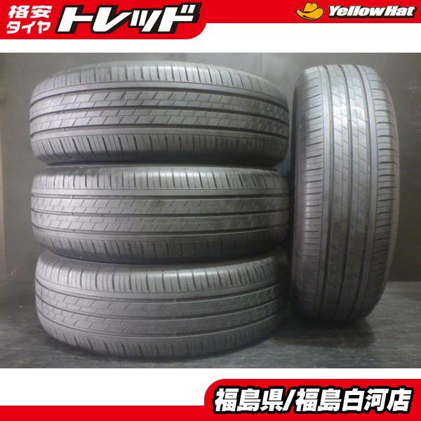 TOYO TIRES 中古 夏タイヤ MP7 205/65R16 トーヨータイヤ トランパス 