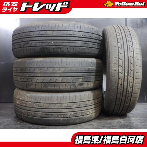 ヨコハマ ES31 185/55R16 21年製 4本セット ヨコハマタイヤ（YOKOHAMA TIRE） 中古 4本 185/55R16 21年製 ヨコハマ