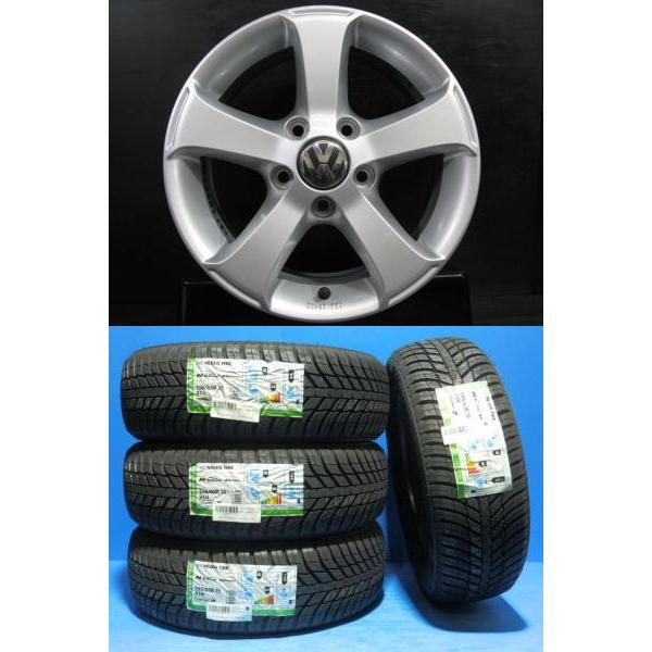 夏組 新品 夏タイヤ 195/65R15 91H NEXEN N-Blue 4シーズン 全天候型 