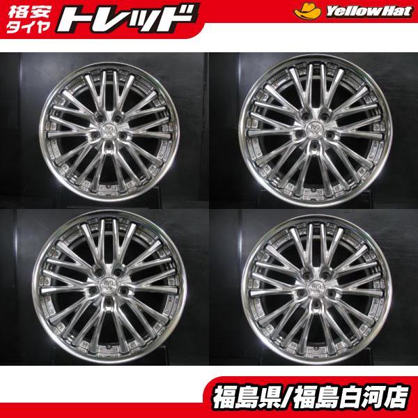 WORK BALMUNG BG1 19インチ 8J+38