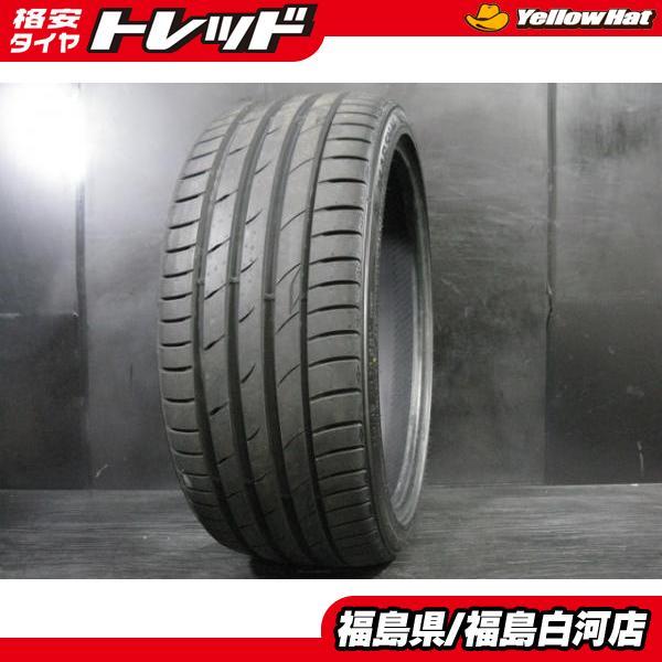 中古夏タイヤ245/35ZR20 95W XL