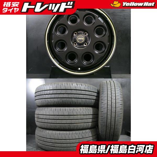 195/60R17 ダンロップ　EC350➕ 楽天市場】DUNLOP ダンロップ ENASAVE EC350+ 195/60R17 新車
