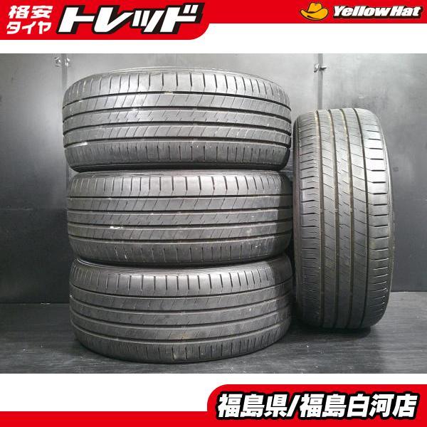 DUNLOP（ダンロップ） 中古 225/45R18 4本セット LE MANS V ルマン 5 