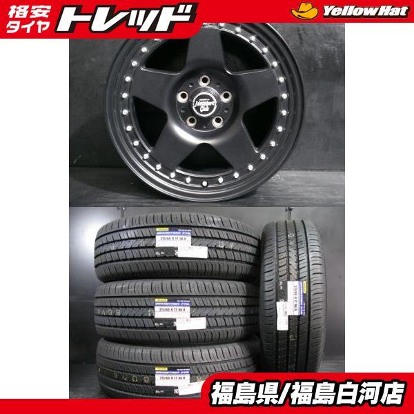 DUNLOP（ダンロップ） 新品 215/60R17 24年製 GRANDTREK PT5 中古 