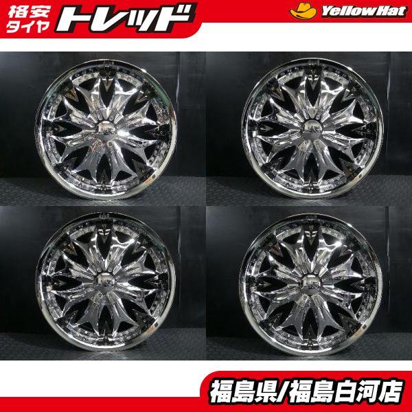 激レア当時物 良品 中古 Dolce ドルチェ DC20 8.5J-20 5H114.3 +43