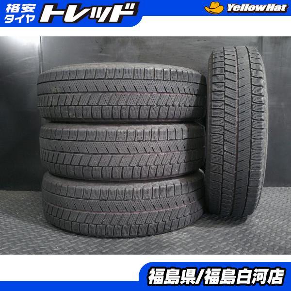 BRIDGESTONE（ブリヂストン） 中古 155/65R14 24年製 BLIZZAK VRX3 BS
