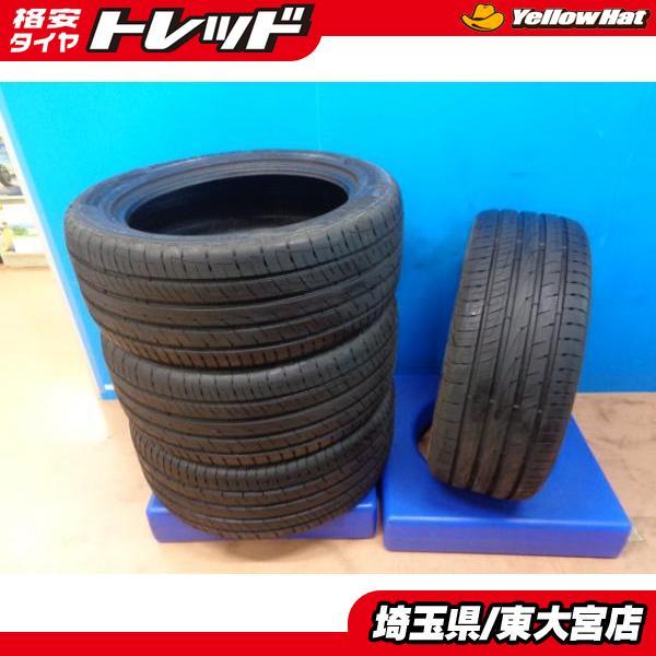 東大宮】お買い得 【美品中古】CN UC6 SUV 265/50R20 111V 2020製 4本 