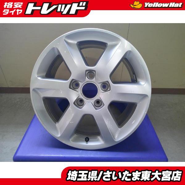 東大宮】美品 新車外し アウディ Q7 純正 18x8.0J+56 5/130 4本セット 
