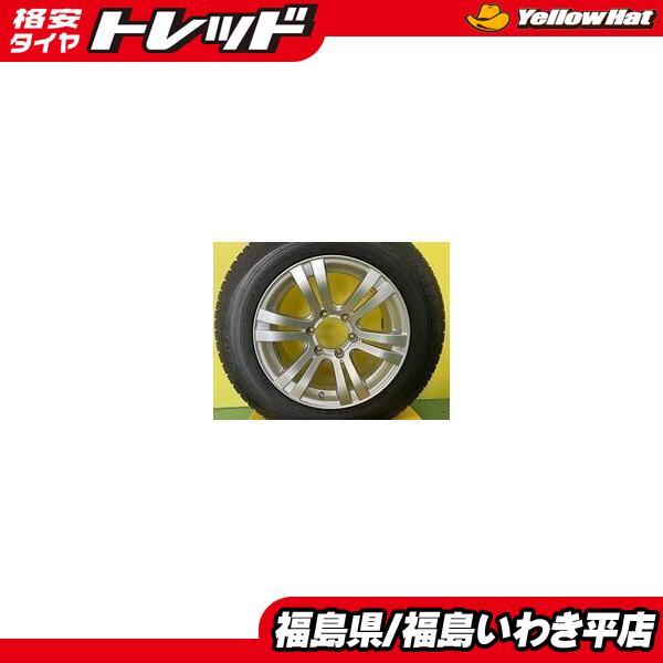 ミシュラン（MICHELIN） ○ 中古タイヤホイールセット 265/65R17 ハイ 