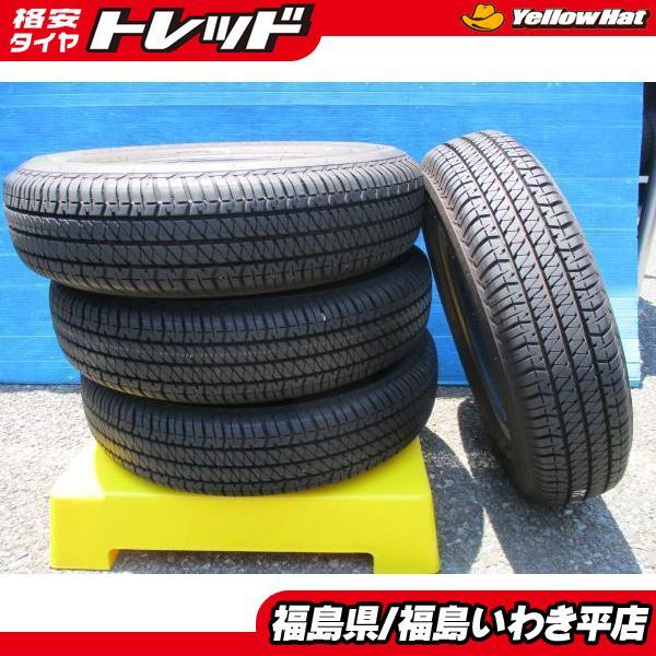 ジムニー25年3月納車外し BRIDGESTONE DUELER タイヤ 4本 ジムニー25年3月納車外し BRIDGESTONE DUELER タイヤ 4本