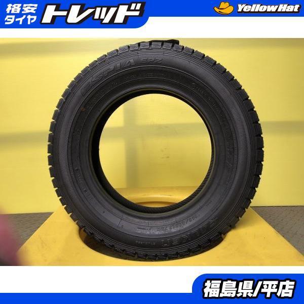 ファルケン(FALKEN) スタッドレスタイヤ ESPIA EPZF 145/80R12 74Q FALKEN（ファルケン） ○未使用処分品 エスピア EPZF 145/80R13 未使用