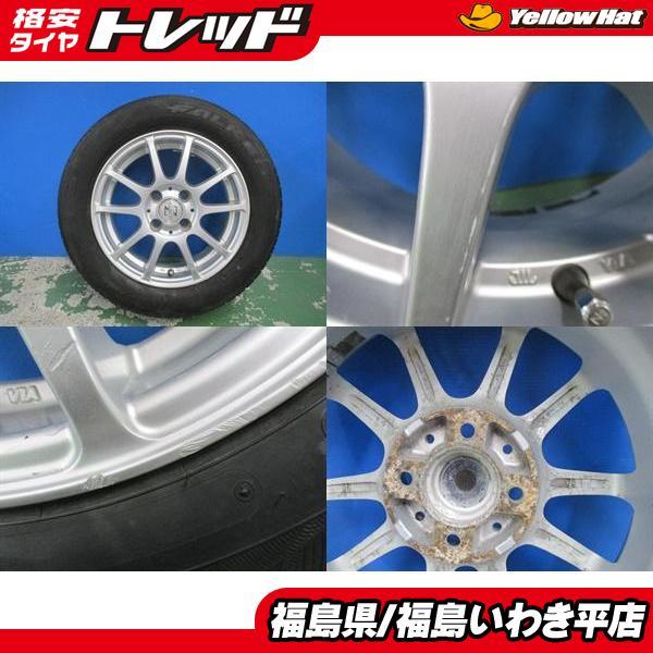 FALKEN（ファルケン） ☆いわき☆中古4本セット ファルケンシンセラ 