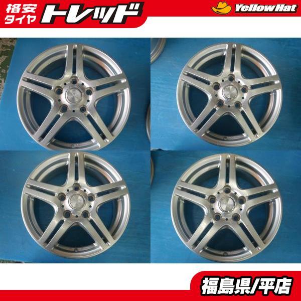 MANARAY Roadline マナレイ ロードライン 17インチ 4本 7J5HPCD114.3+