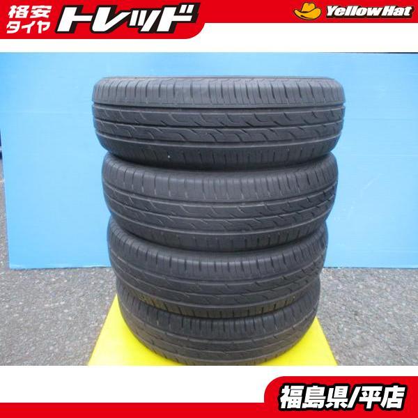 YOKOHAMA ECOS ES31 175/65R15】夏タイヤ 4本【トヨタ カローラ
