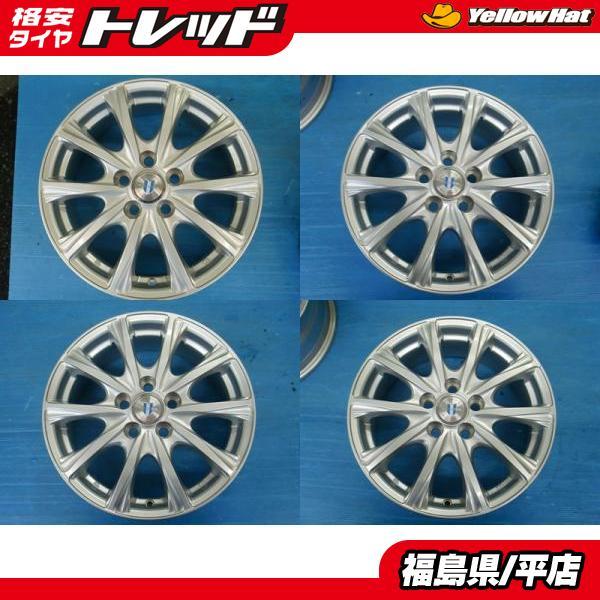 185/65R15 weds NEXTA スタッドレス4本セット