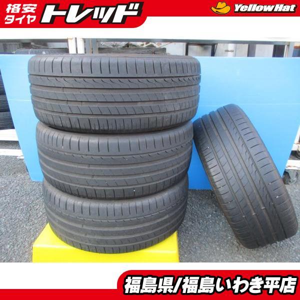 ○☆平店☆ ○ 中古 2019年製 ミネルバ RADIAL F205 245/40R20 サマー