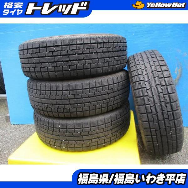 ☆福島いわき平店☆ 175/65R14 iceFRONTAGE アイスフロンテージ 中古  