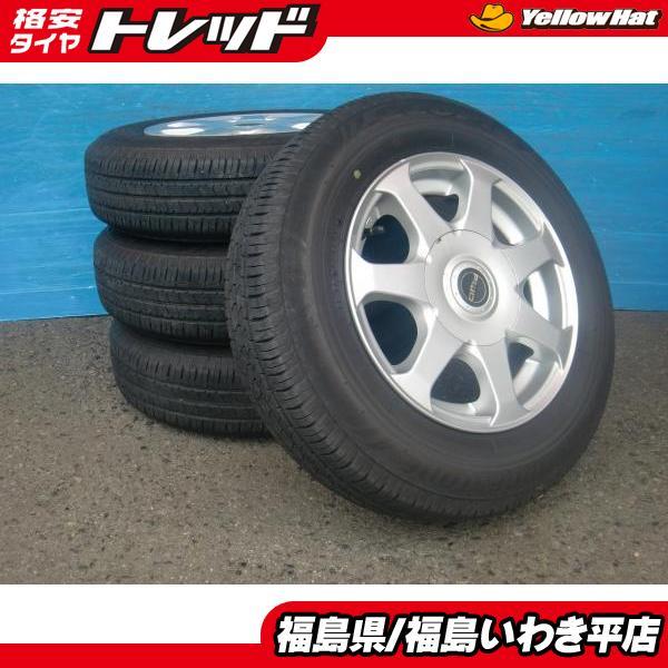 BRIDGESTONE ☆いわき店☆ 中古ホイール4本セット FEID TS7 5.0 BRIDGESTONE ☆いわき店☆ 中古ホイール4本セット FEID TS7 5.0