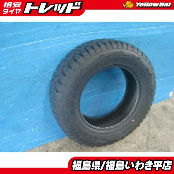 TOYO TIRES ☆福島いわき☆ ○中古補修用1本夏タイヤ トーヨータイヤ 
