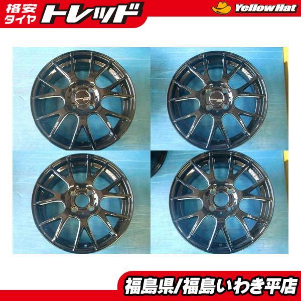 SSR エグゼキューター　MB-01 タイヤホイール ☆福島いわき☆ 新品未使用ホイール4本セット SSR エグゼキューター