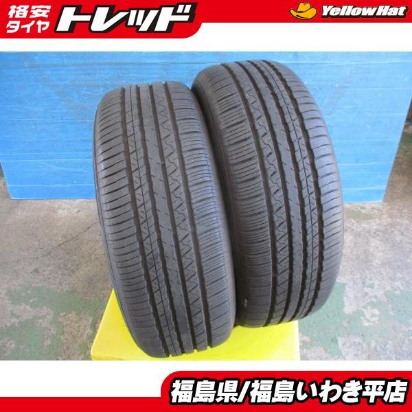 FALKEN（ファルケン） ☆いわき☆バラ2本！ 225/55R18 FALKEN ZIEX