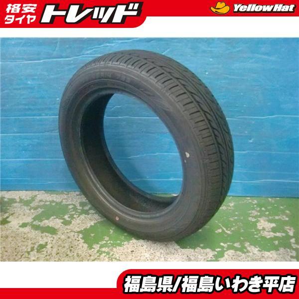 DUNLOP（ダンロップ） ☆福島いわき☆ ○ 中古夏1本タイヤ EC202 L 