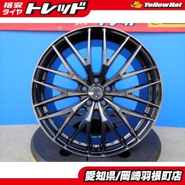 新品TREAD VENES FS01◇20インチホイール4本SETミニバンSUV