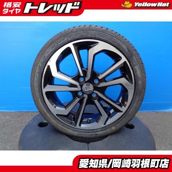 新品 165/50R16 キャスト コペンなど グッドイヤー