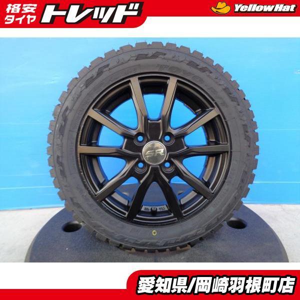 TOYO TIRES ウェイク 夏タイヤ 4本 新品 トーヨー オープンカントリー  