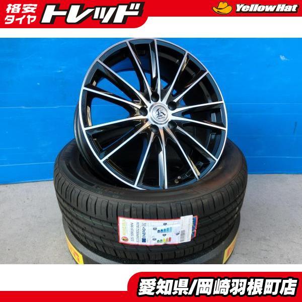 Kashina カシーナ 19インチ 4本セット 19X8j