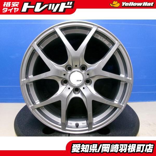 アルファード クラウン タナベ SSR 新品 アルミ ホイール 18