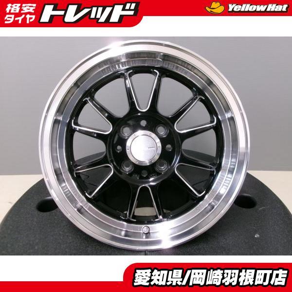 軽自動車用15インチ 5次元ホイール