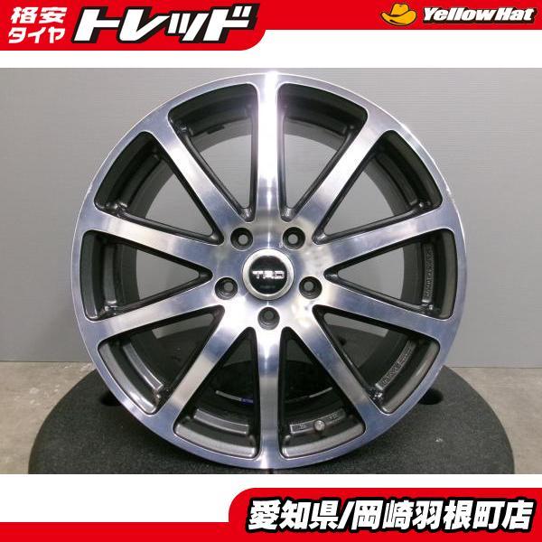 トヨタ　TRD　RAYS　TF2　18インチ SPECIAL - Toyota TRD TF2 wheels by Rays Japan for only $3000 pre
