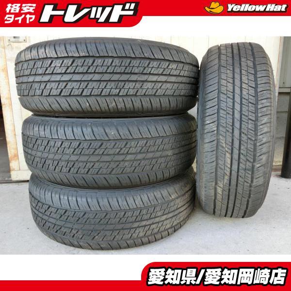 DUNLOP（ダンロップ） グラントレック AT23 265/65R18 特価 中古